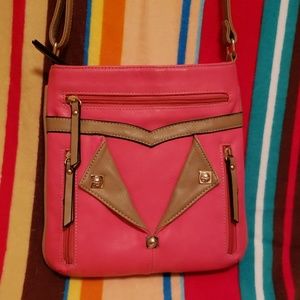PRICE DROP!!  Cute cross body